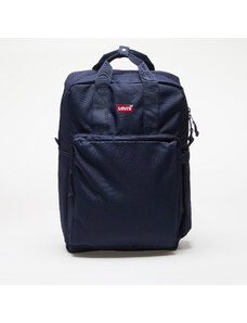 Hátizsák Levi's L-Pack Large Backpack Navy Blue, Universal