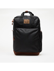 Hátizsák Levi's L-Pack Large Elevation Backpack Black, Universal