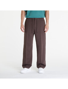 Férfi melegítőnadrágok Nike Sportswear Tech Fleece Reimagined Men's Loose Fit Open Hem Sweatpants Baroque Brown