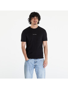 Filling Pieces Slim T-Shirt UNISEX Black