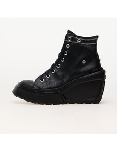 Converse x Martine Ali Chuck 70 De Luxe Wedge Black, Női magas szárú sneakerek