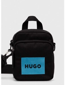 HUGO táska fekete, 50516606