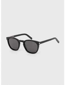 Saint Laurent napszemüveg fekete, SL 28