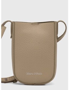 Marc O'Polo bőr táska bézs, 40219658401109