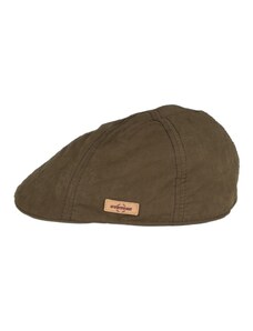 Stetson Waxed Cotton Duckbill Hat