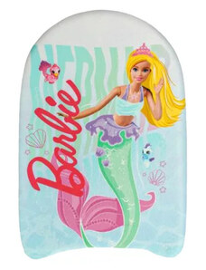 Barbie kickboard, úszódeszka mermaid 45cm