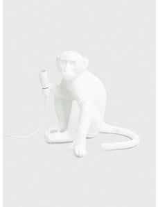 Seletti asztali lámpa Monkey Sitting