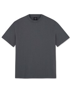 Johnny Urban Póló 'Sammy Oversized' antracit