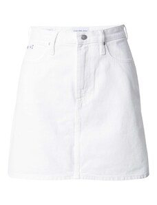 Calvin Klein Jeans Szoknyák fehér