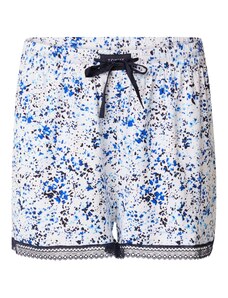 Tommy Hilfiger Underwear Pizsama nadrágok kék / világoskék / világosszürke / fekete