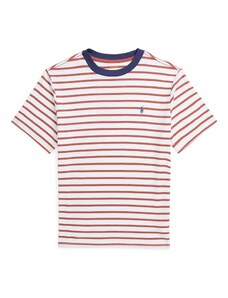 Polo Ralph Lauren Póló tengerészkék / piros / fehér