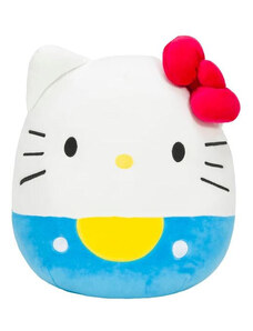 Jazwares Squishmallows 30 cm - Hello Kitty kék