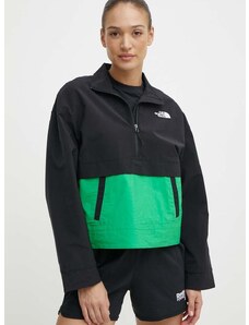 The North Face rövid kabát női, zöld, átmeneti, NF0A8711ROJ1