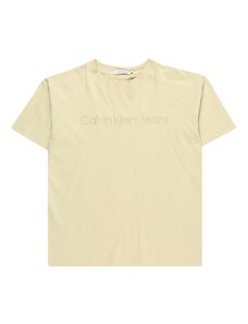 Calvin Klein Jeans Póló pasztellzöld