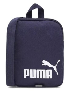 Puma Phase kis oldaltáska, sötétkék