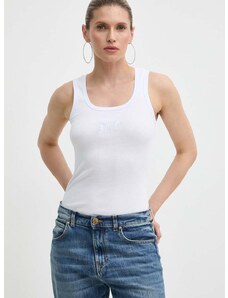 Pinko top Answear Exclusive női, fehér, 100807 A22R