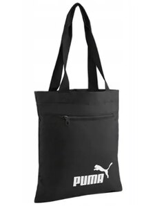 Puma Phase Packable Shopper női táska / fitness táska, fekete
