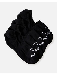 Rip Curl Socks INVISI SOCK 5-PK Black