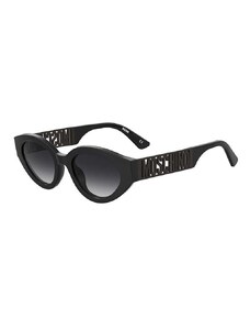 Moschino napszemüveg fekete, női, MOS160/S