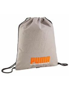 Puma Plus Gym Sack tornazsák, szürke