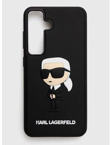 Karl Lagerfeld telefon tok S24 S921 fekete