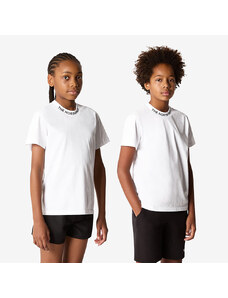 The North Face Teen New Short Sleeve Zumu Tee TNF White