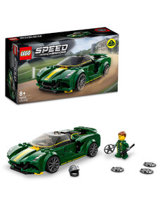 LEGO️ Speed Champions 76907 Lotus Evija