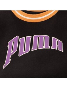 Puma Póló Graphic Cropped Női Ruházat Póló 62502401 Fekete