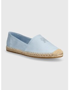 Tommy Hilfiger espadrilles EMBROIDERED FLAT ESPADRILLE FW0FW07721