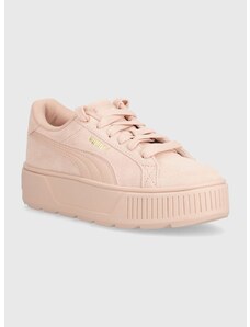 Puma cipő Karmen rózsaszín