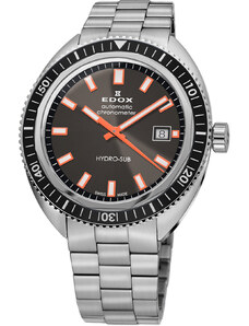 Edox 80128-3NM-GINO Hydo-Sub Chronometer Limited Edition