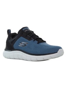 Skechers Track - Broader kék férfi cipő