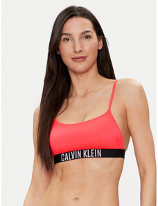 Bikini felső Calvin Klein Swimwear