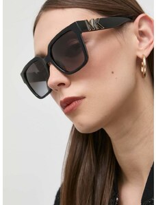 Michael Kors napszemüveg KARLIE fekete, női, 0MK2170U