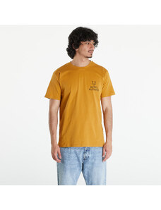 Férfi póló Horsefeathers Bad Luck T-Shirt Spruce Yellow