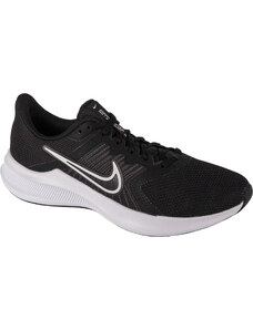 Fekete férfi tornacipő Nike Downshifter 11 CW3411-006