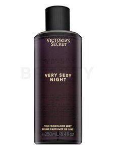 Victoria's Secret Very Sexy Night testápoló spray nőknek 250 ml