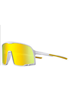 VeyRey sportos polarizált napszemüveg Tyam sárga üveg