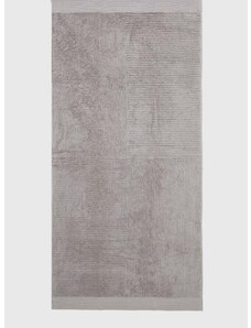 Zone Denmark közepes méretű pamut törölköző Classic Gully Grey 70 x 140 cm