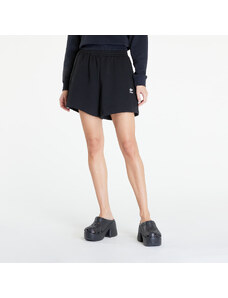 adidas Originals Női rövidnadrág adidas Adicolor Essentials French Terry Shorts Black