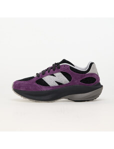 New Balance Warped Runner Purple/ Black, alacsony szárú sneakerek