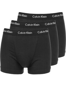 Calvin Klein Underwear Boxeralsók fekete / fehér