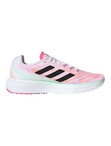 Women's running shoes adidas SL 20.2 Summer.Ready white-pink 2021