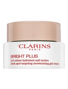 Clarins Bright Plus gél krém Dark Spot-Targeting Moisturizing Gel Cream 30 ml