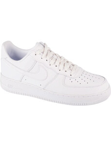 Fehér szabadidős tornacipő Nike Air Force 1 07 Fresh DM0211-100