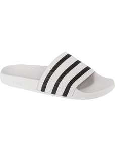 Fehér papucs Adidas Originals Adilette Slides 280648