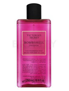 Victoria's Secret Bombshell Passion testápoló spray nőknek 250 ml