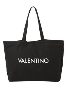 VALENTINO Shopper táska 'INWOOD' fekete / fehér