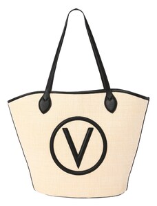 VALENTINO Shopper táska 'COVENT' bézs / fekete