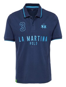 La Martina Póló tengerészkék / világoskék
